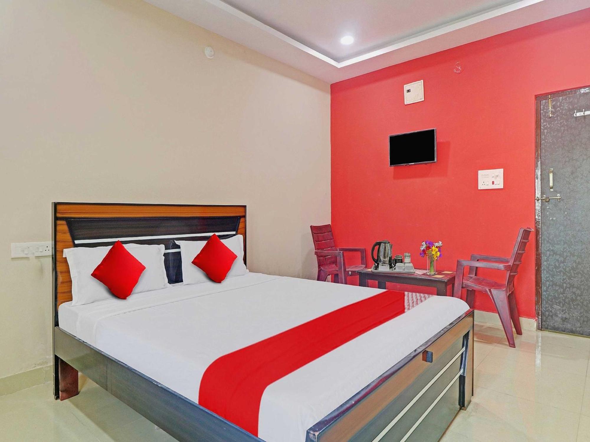 Hotel O Vasista Residency Hyderabad Exterior foto