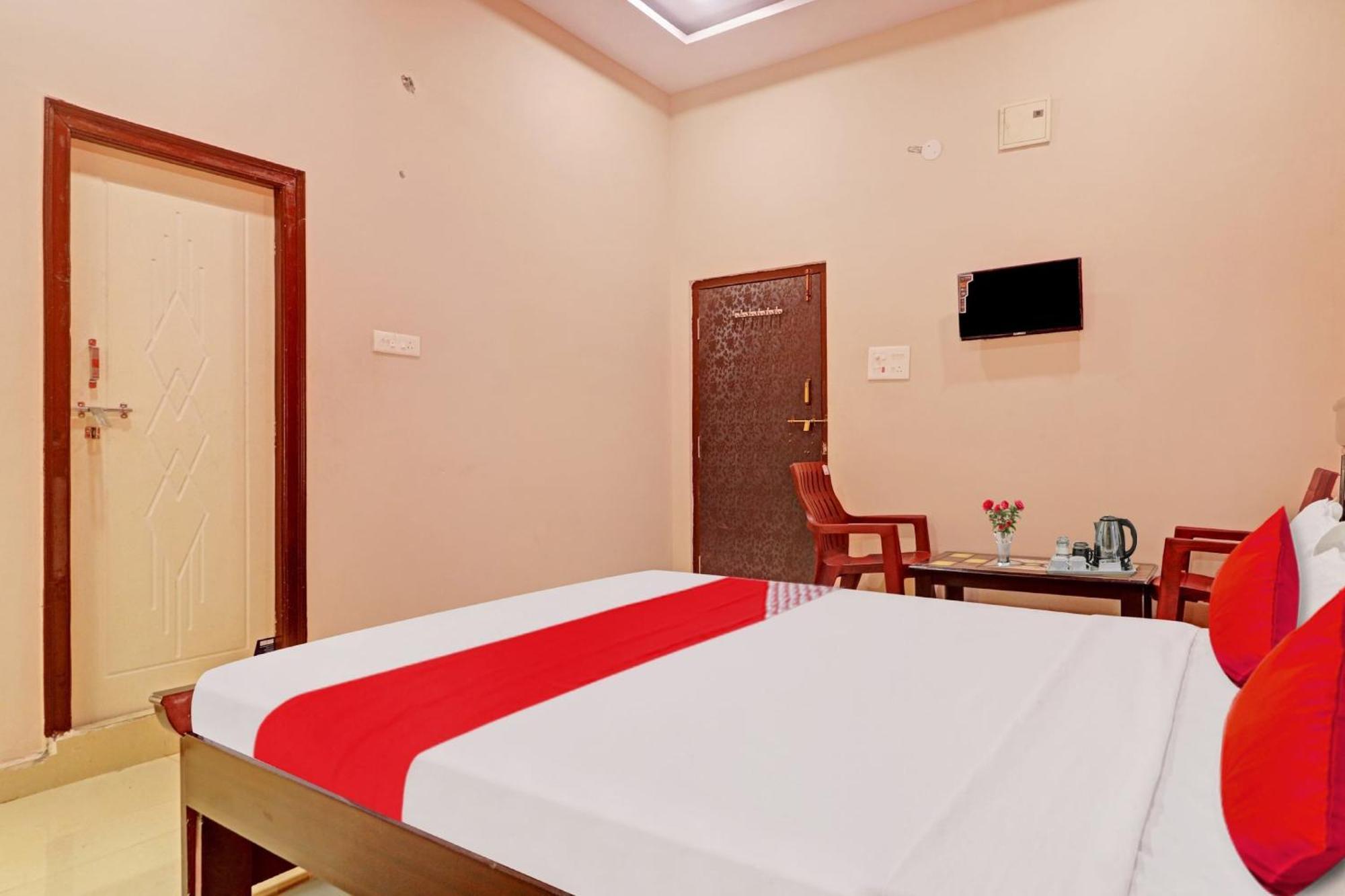 Hotel O Vasista Residency Hyderabad Exterior foto